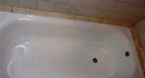 Реставрация ванны жидким акрилом | Солнечногорск