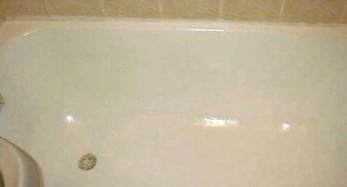 Реставрация акриловой ванны | Солнечногорск